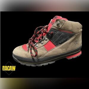 Timberland Field Boots